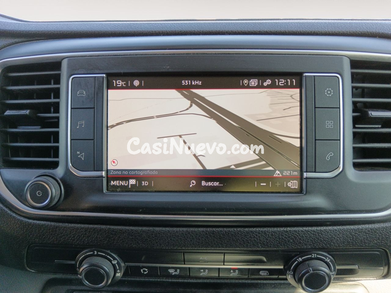 Citroën Jumpy Club XL - foto 14