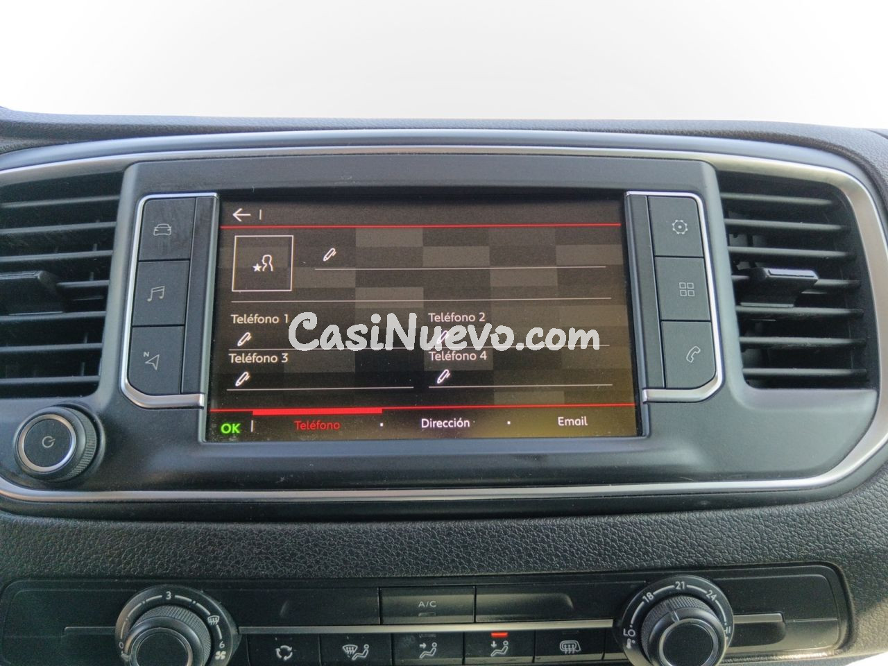 Citroën Jumpy Club XL - foto 16