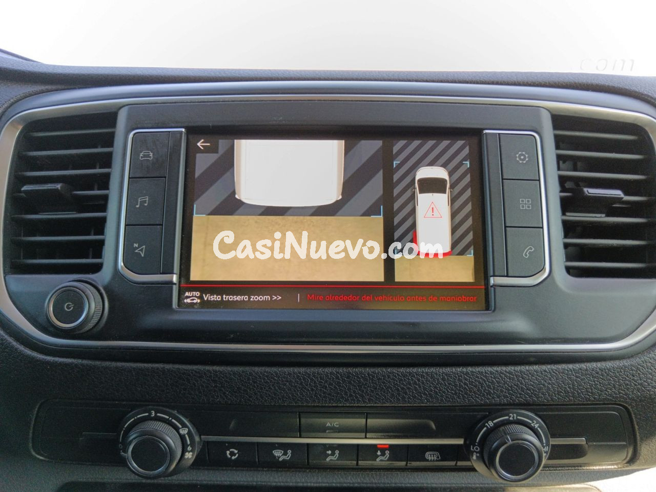 Citroën Jumpy Club XL - foto 17