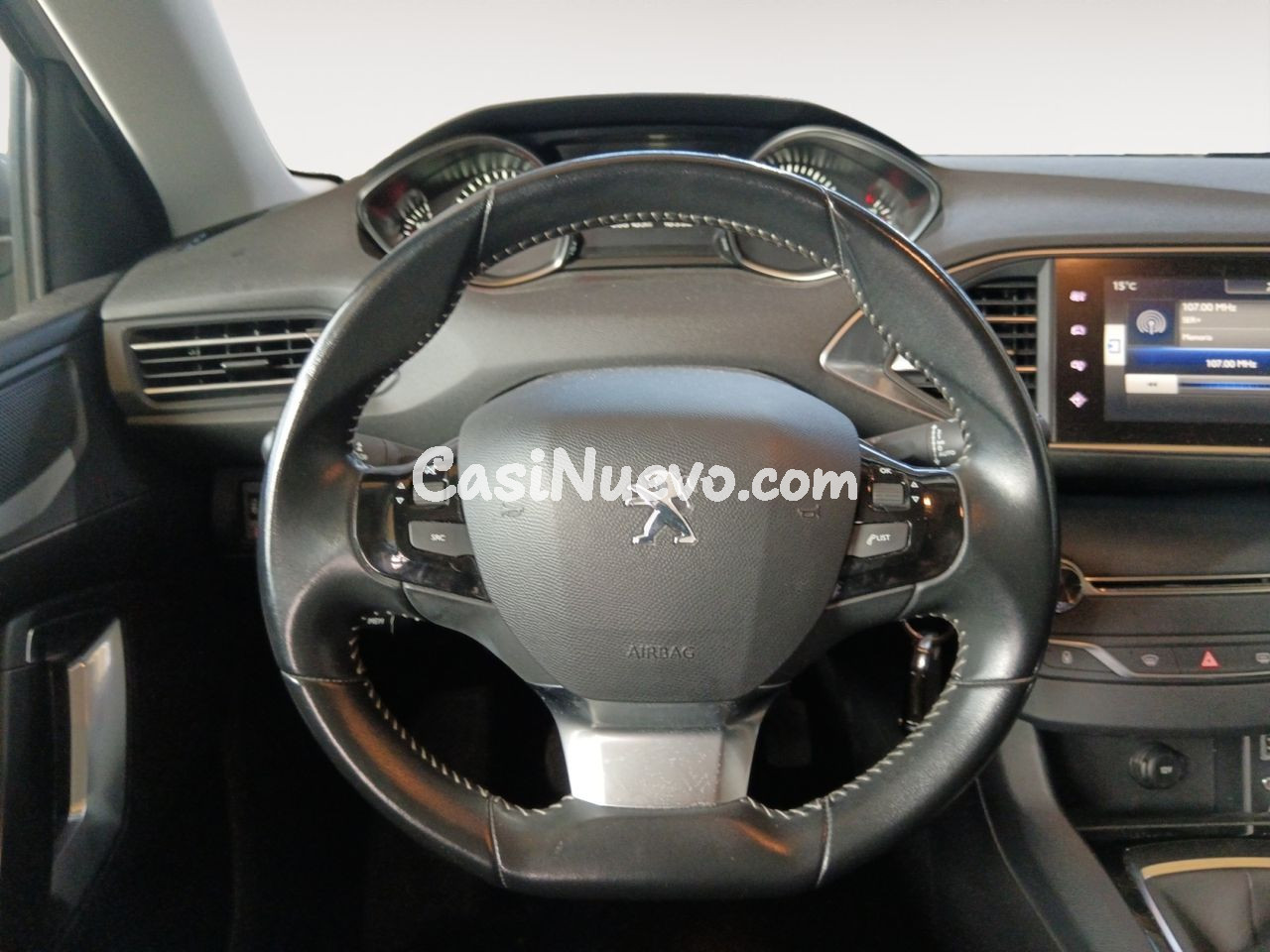 Peugeot 308 Style - foto 8