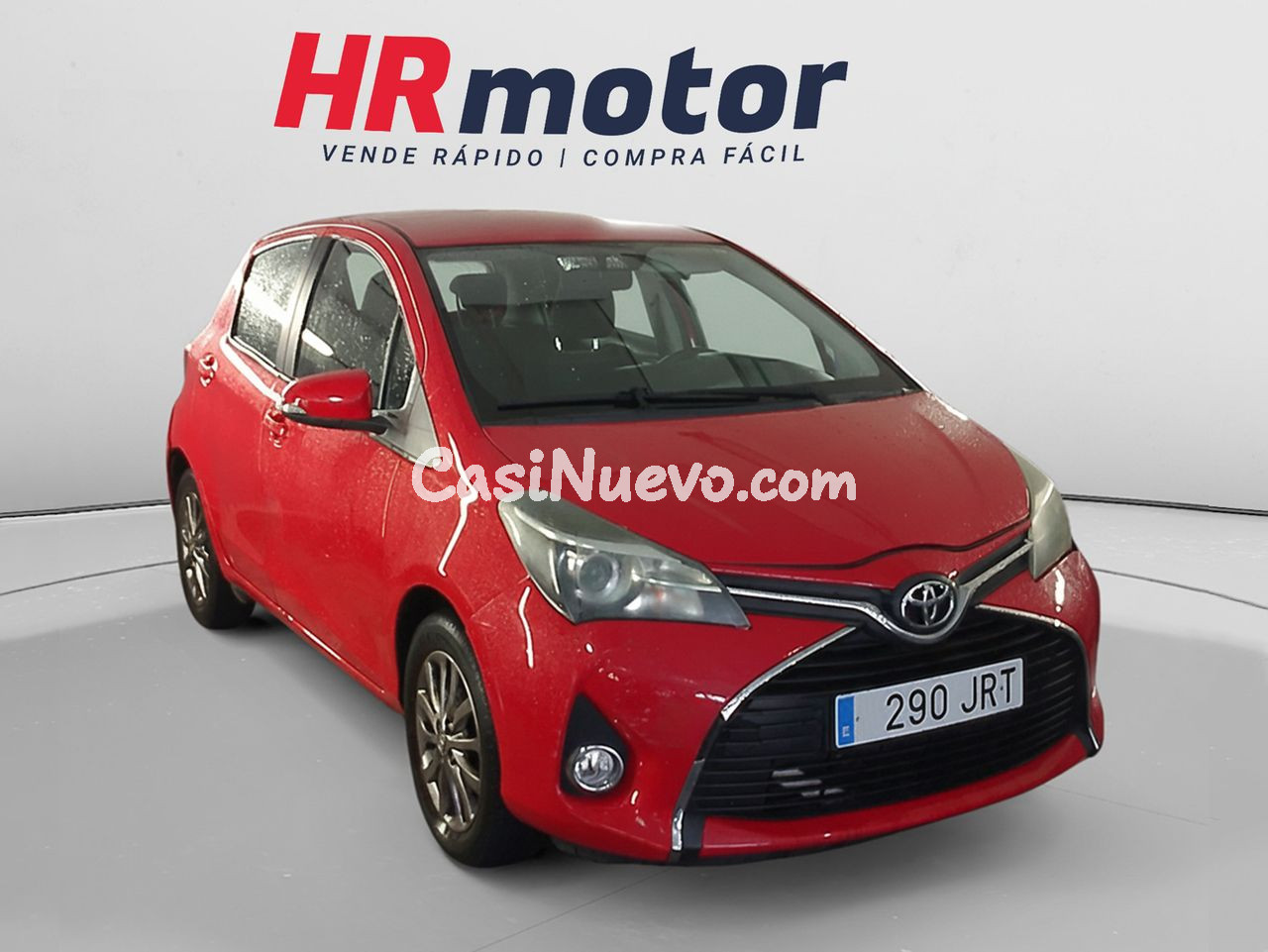 Toyota Yaris Advance