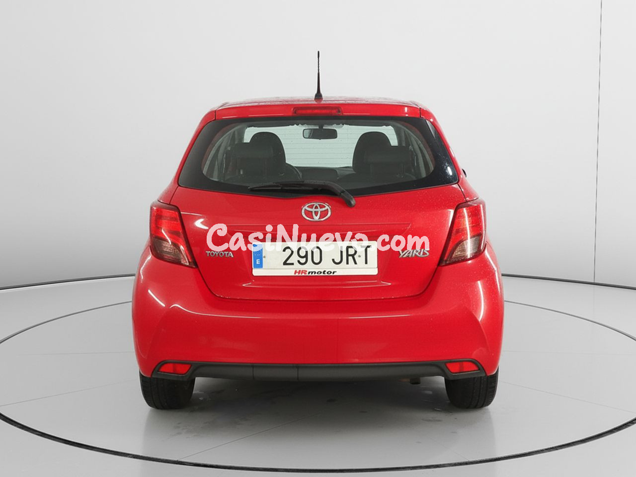 Toyota Yaris Advance - foto 3