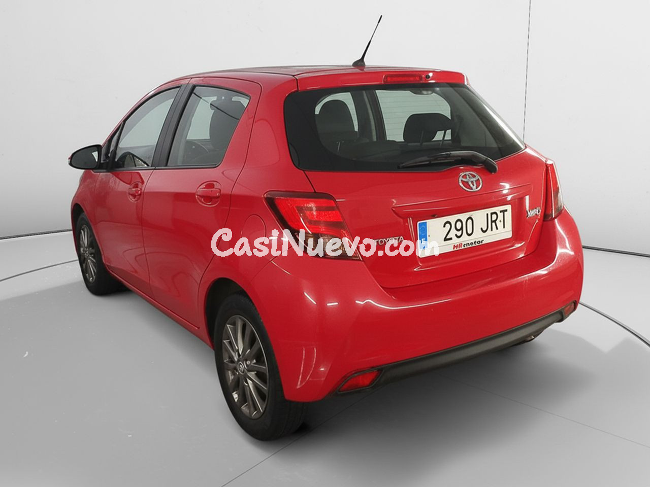 Toyota Yaris Advance - foto 4