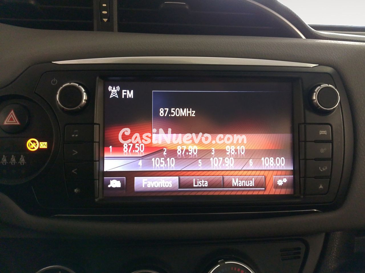 Toyota Yaris Advance - foto 16