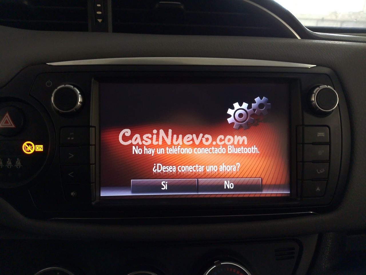 Toyota Yaris Advance - foto 17