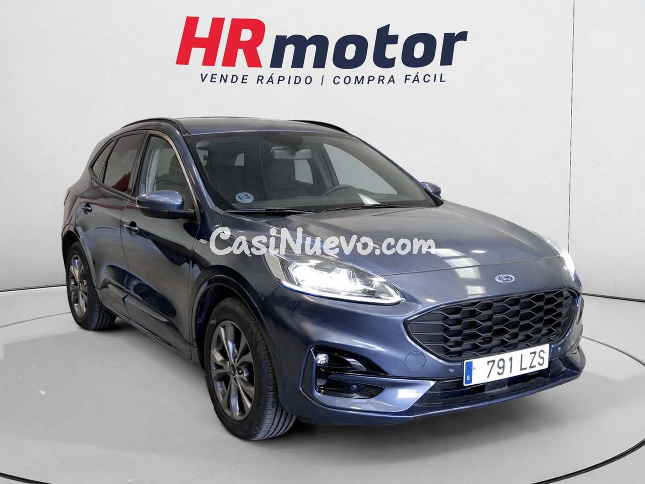 Ford Kuga ST-Line