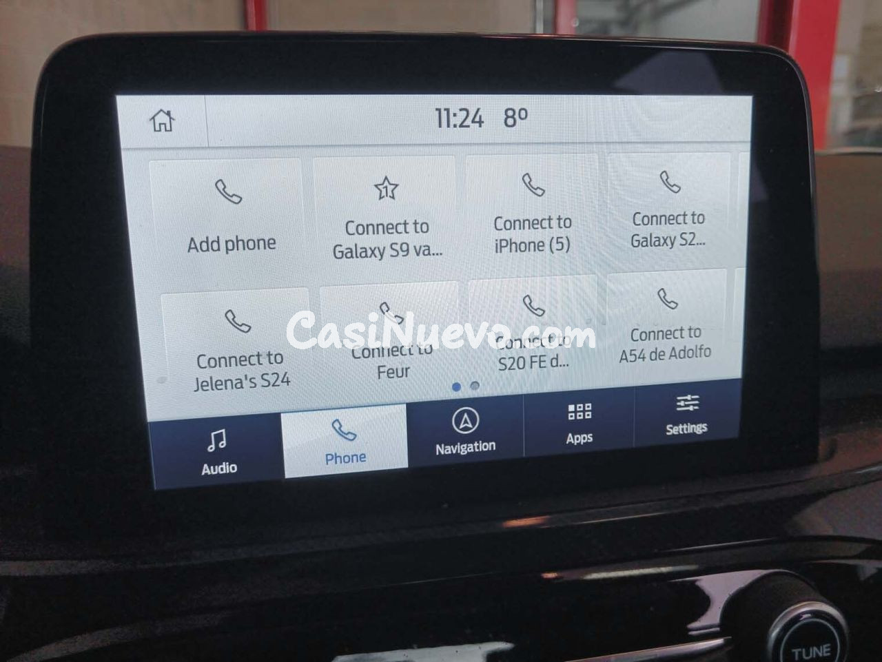 Ford Kuga ST-Line - foto 17