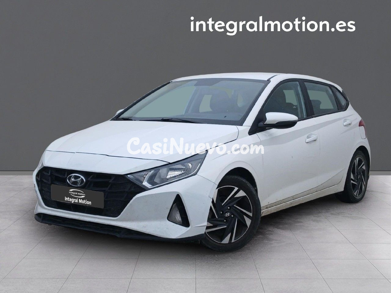 Hyundai i20 1.2 MPI SLX