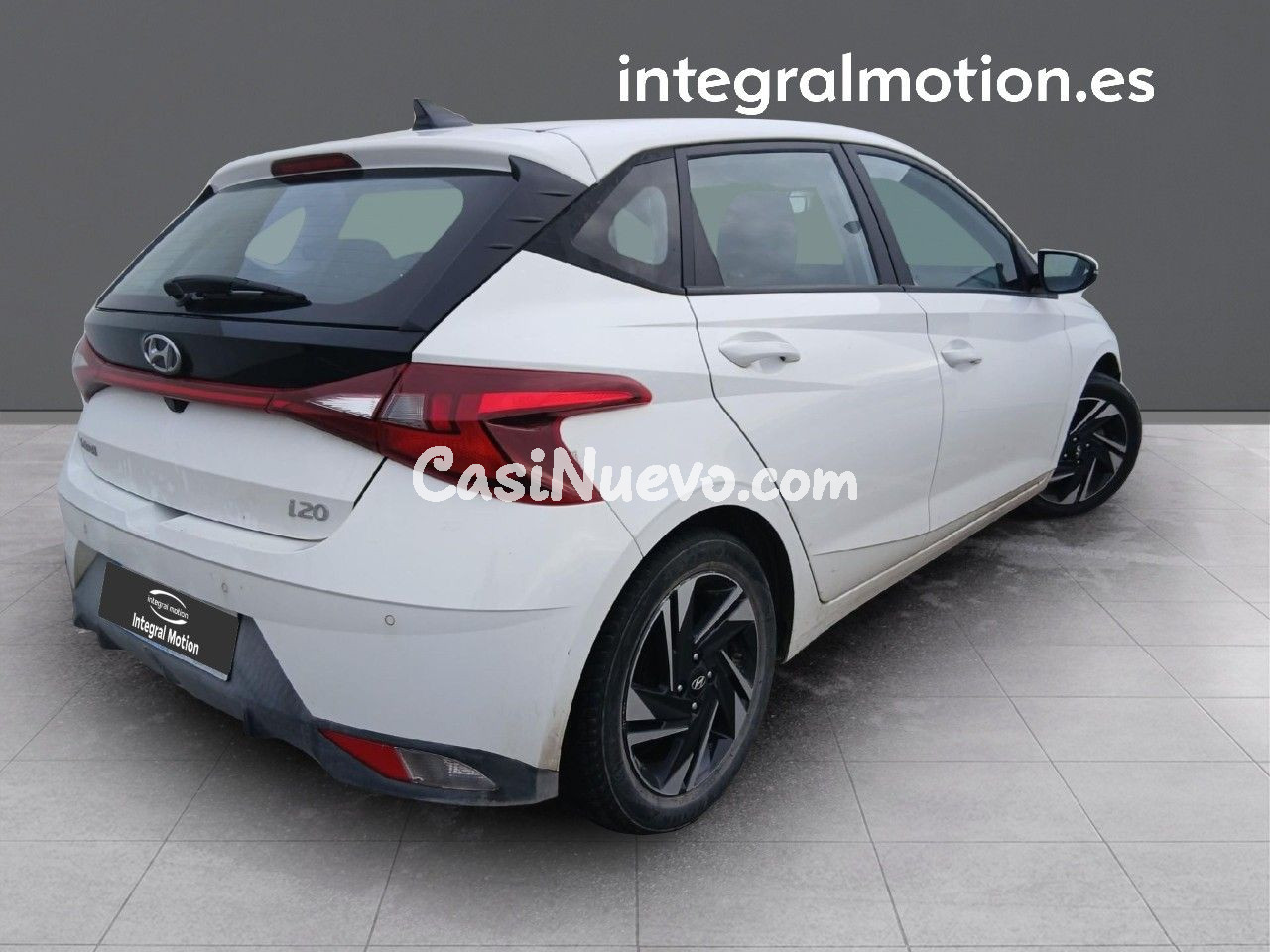 Hyundai i20 1.2 MPI SLX - foto 2