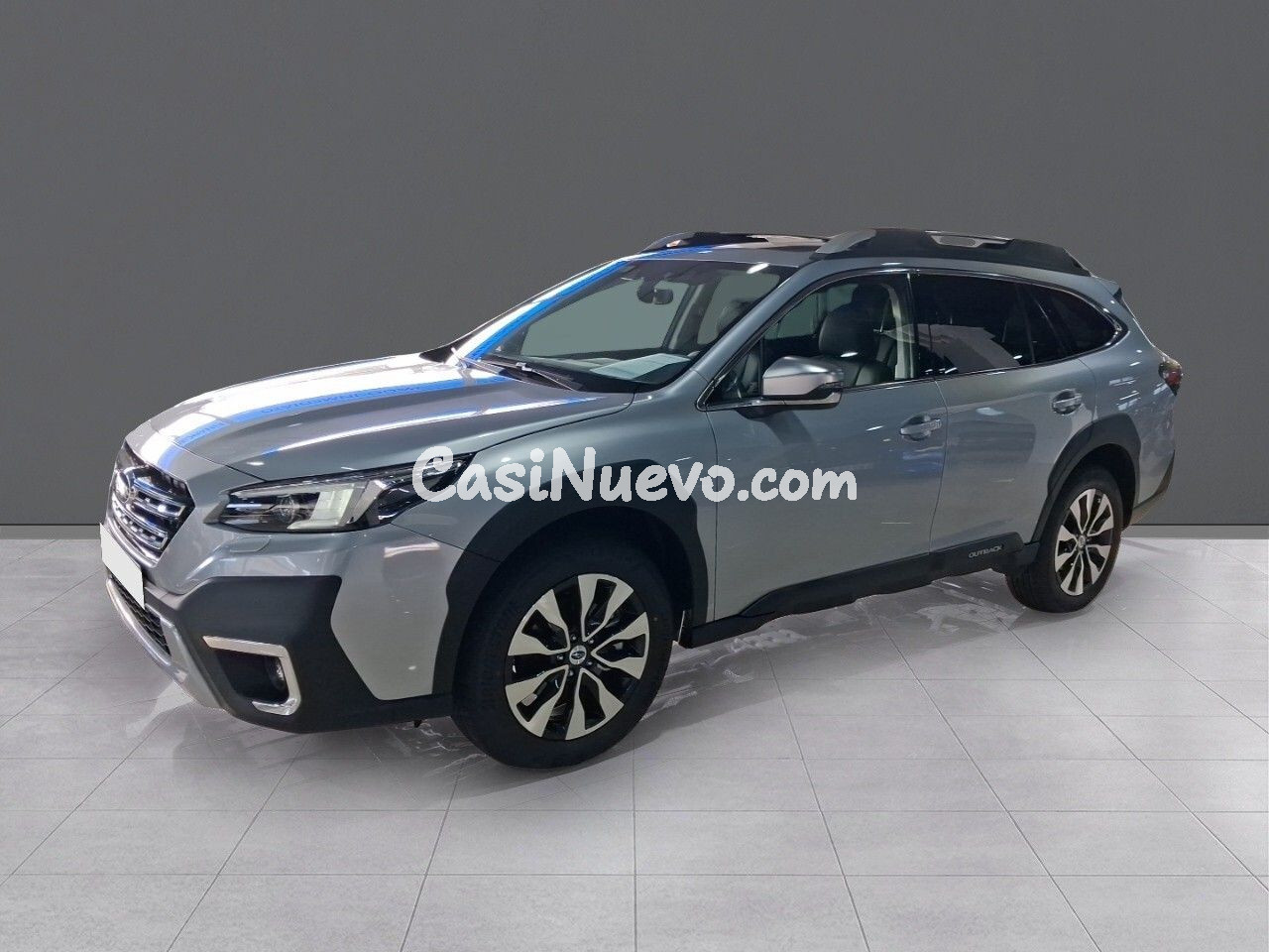 Subaru Outback 2.5i Active CVT Lineartronic AWD