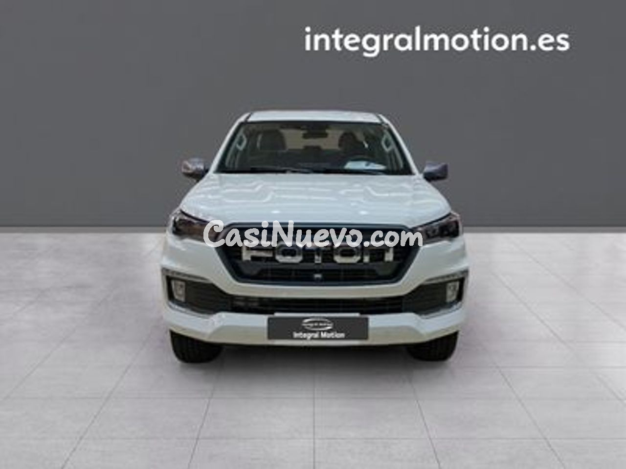 Foton Tunland G7 4WD 8AT