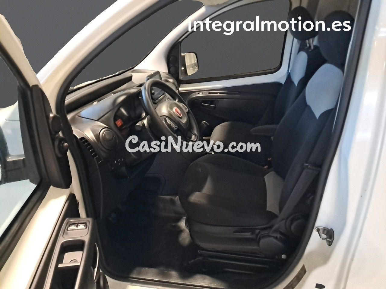 Fiat Fiorino 1.3 JTD FURGON 95CV PUERTA LATERAL DERECHA - foto 6