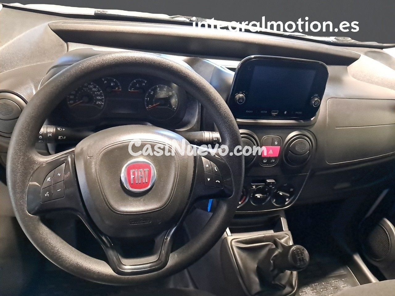 Fiat Fiorino 1.3 JTD FURGON 95CV PUERTA LATERAL DERECHA - foto 7