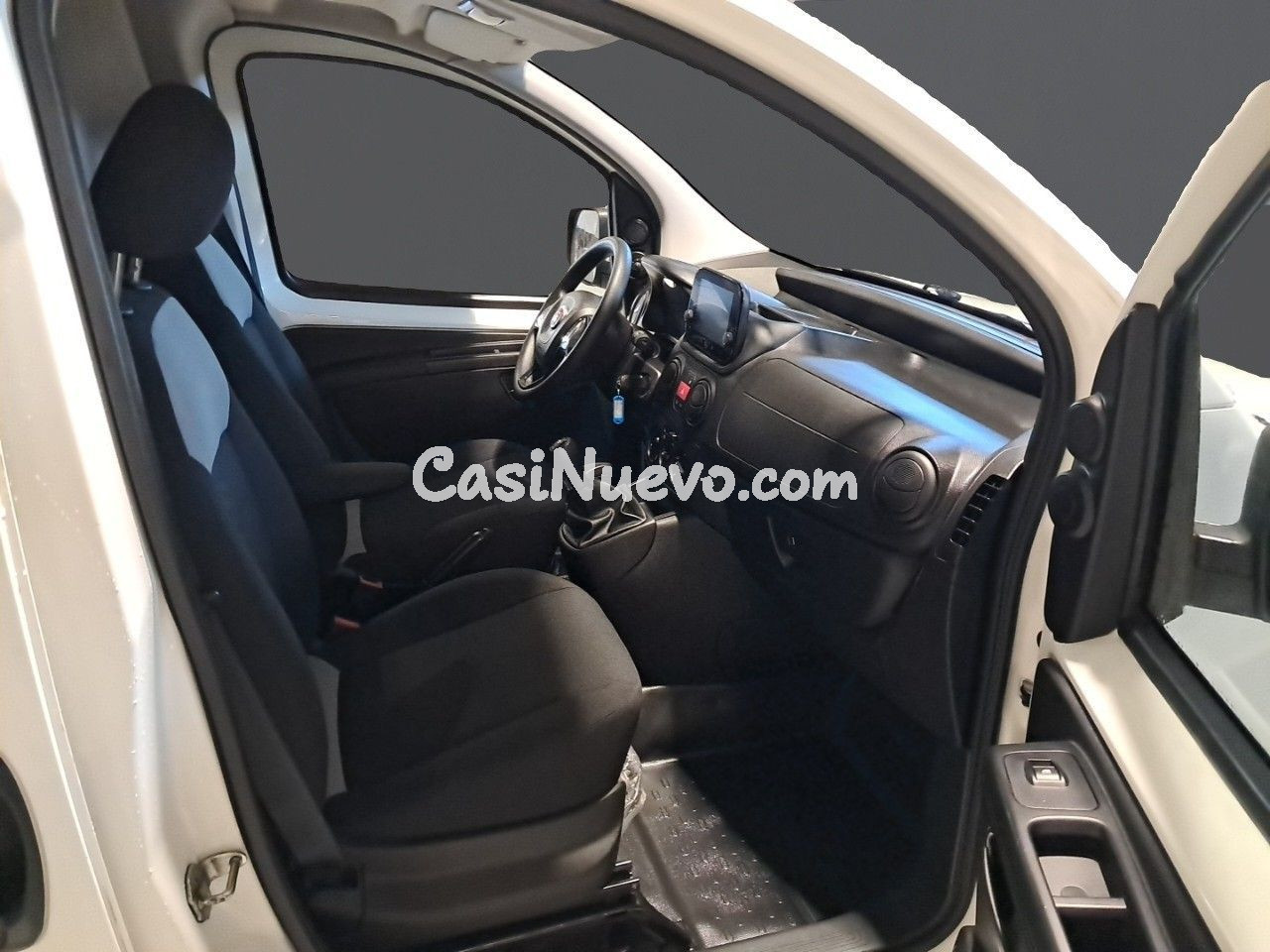 Fiat Fiorino 1.3 JTD FURGON 95CV PUERTA LATERAL DERECHA - foto 8