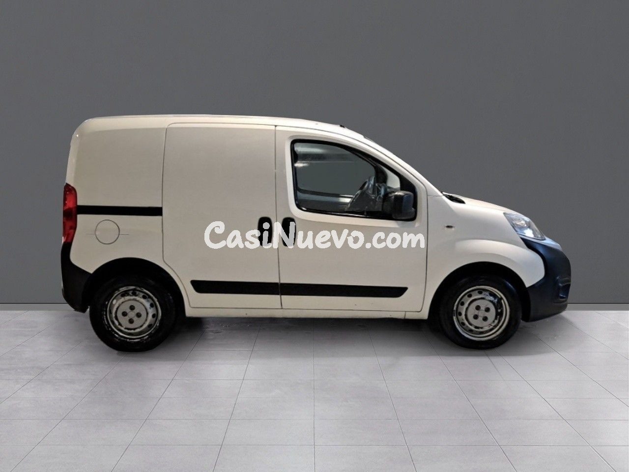 Fiat Fiorino 1.3 JTD FURGON 95CV PUERTA LATERAL DERECHA - foto 13