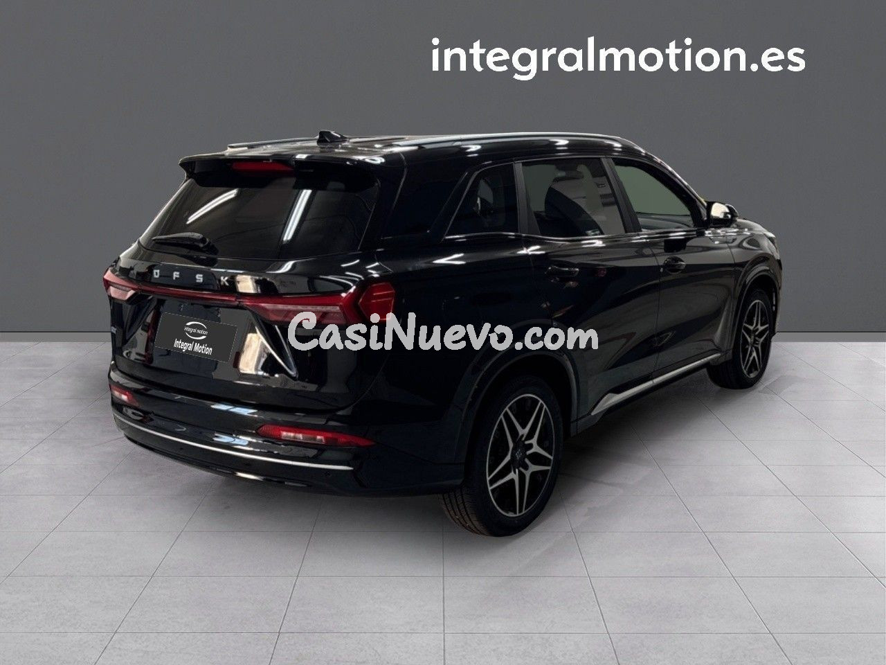 DFSK E5 E5 Intelligent - foto 4