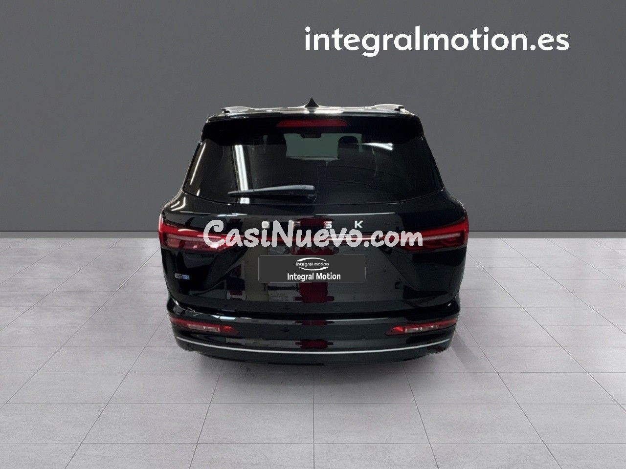 DFSK E5 E5 Intelligent - foto 22