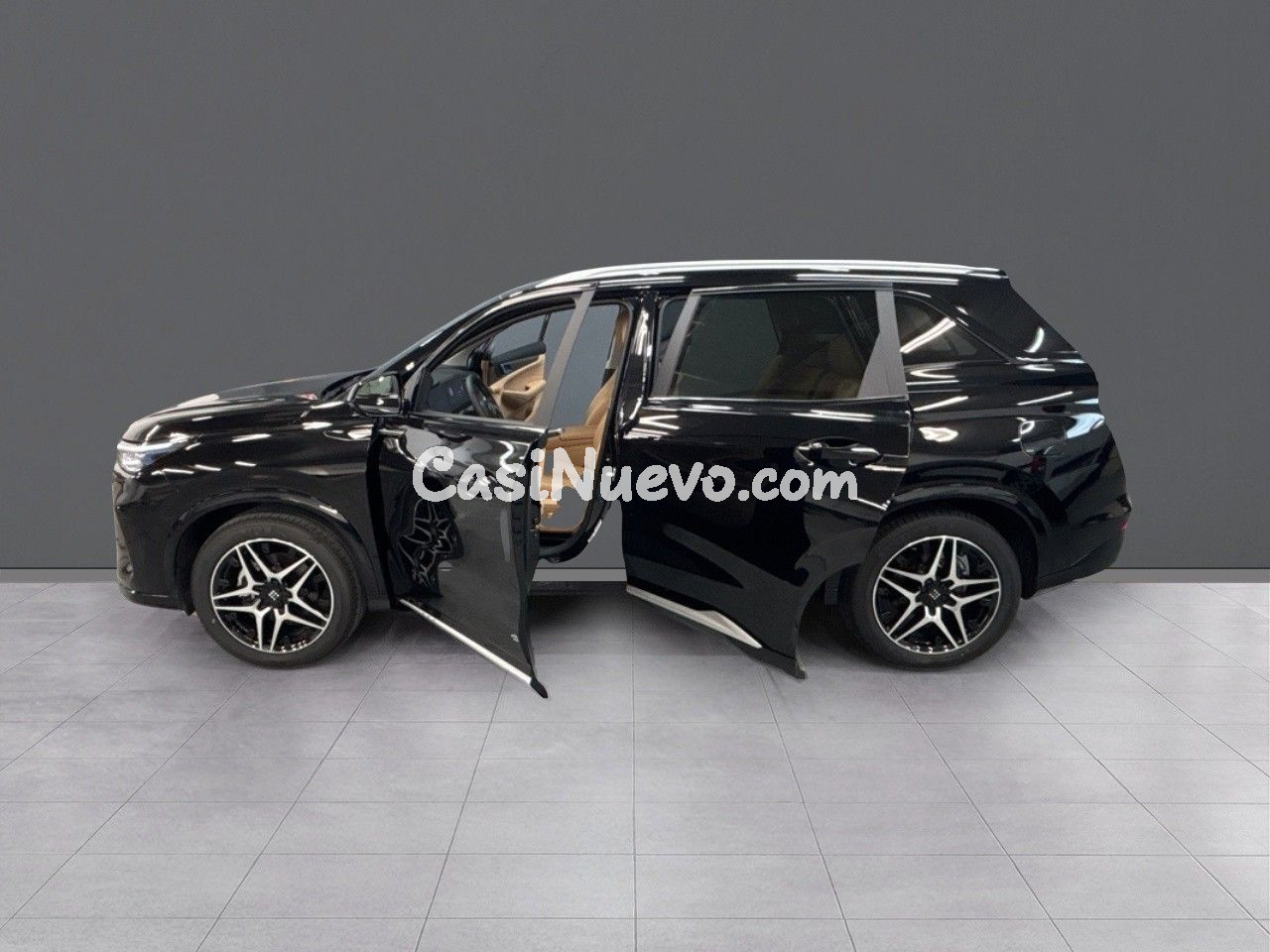 DFSK E5 E5 Intelligent - foto 24