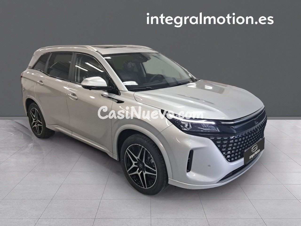 DFSK E5 E5 Intelligent - foto 2