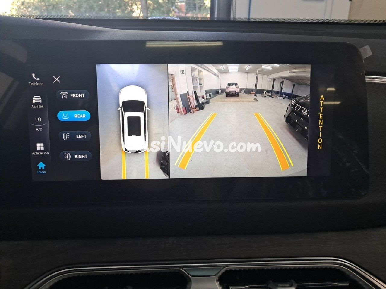 DFSK E5 E5 Intelligent - foto 15