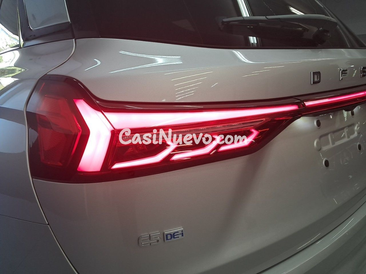 DFSK E5 E5 Intelligent - foto 27