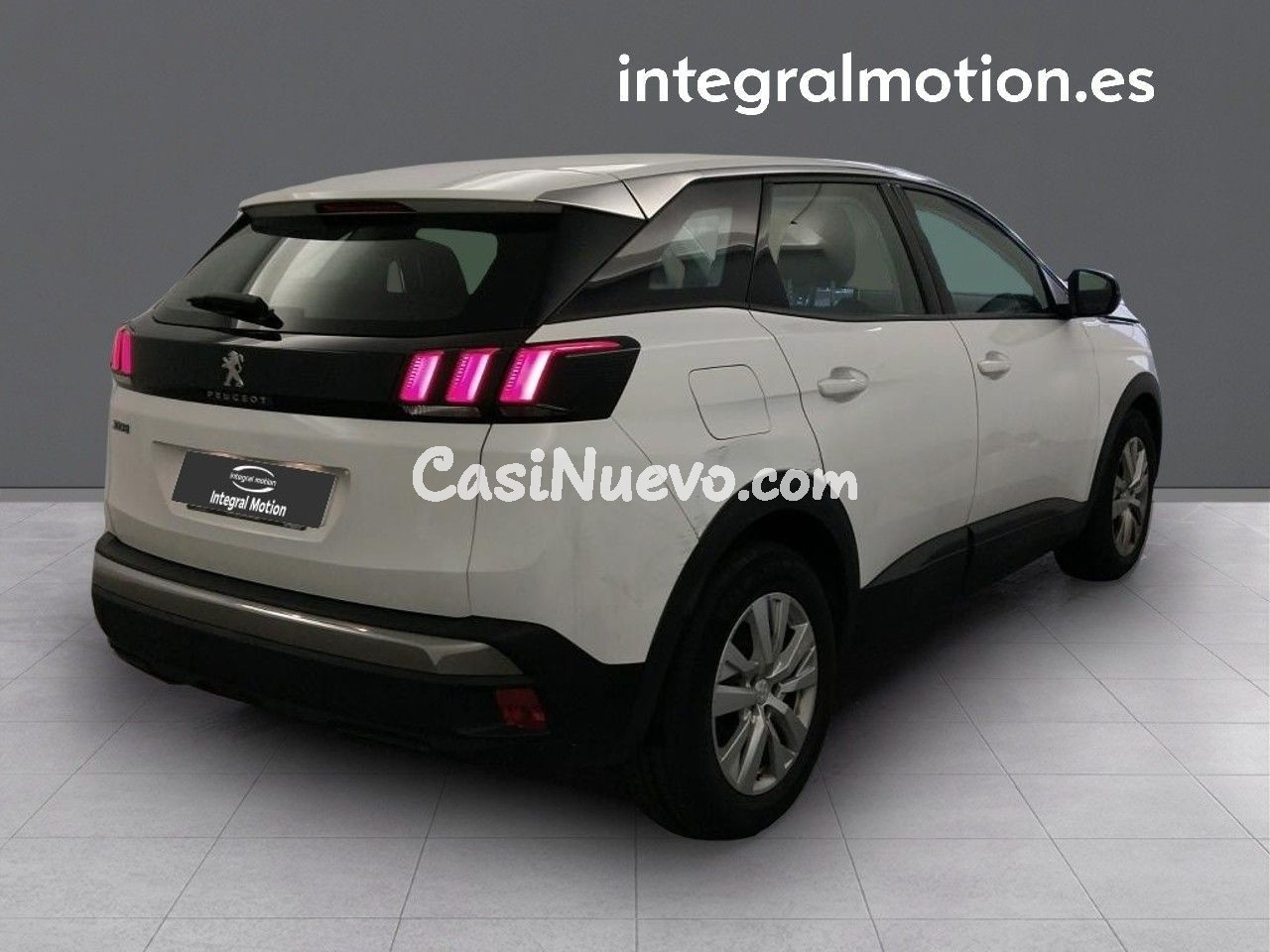 Peugeot 3008 1.5 BlueHDi 96kW (130CV) S&S Active EAT8