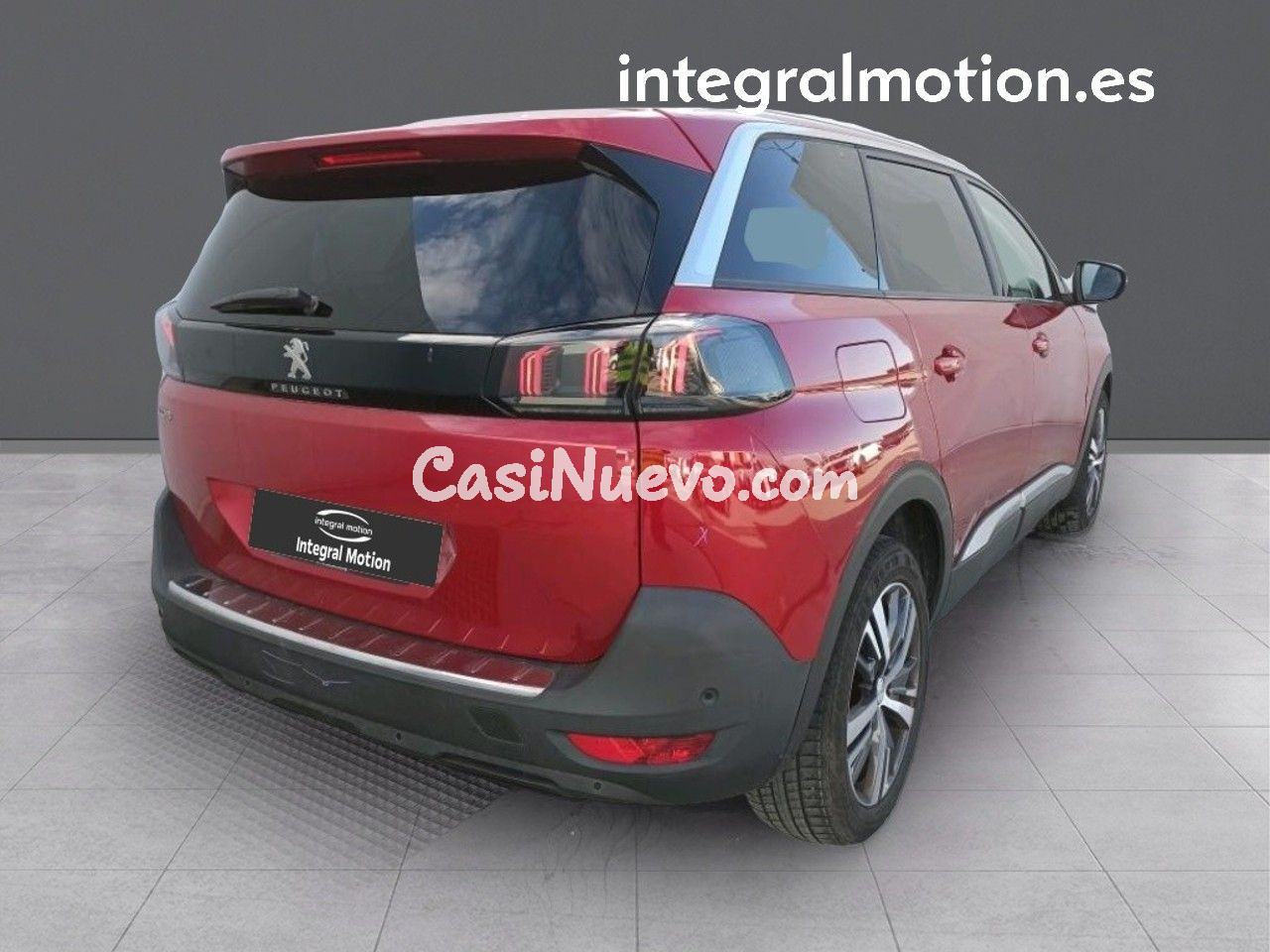 Peugeot 5008 1.5 BlueHDi 96kW S&S Allure Pack EAT8