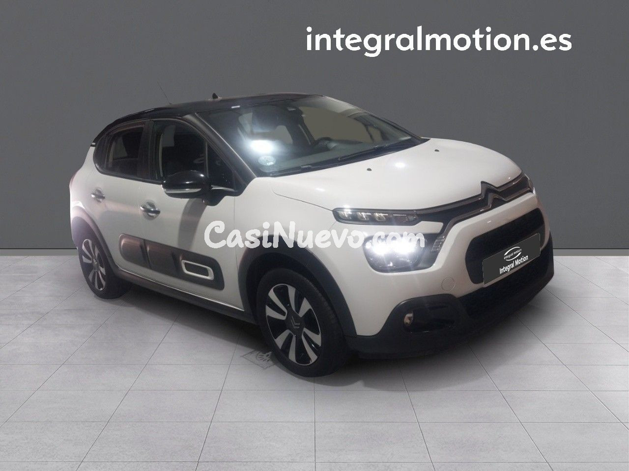 Citroën C3 BlueHDi 75KW (100CV) S&S Feel Pack - foto 2