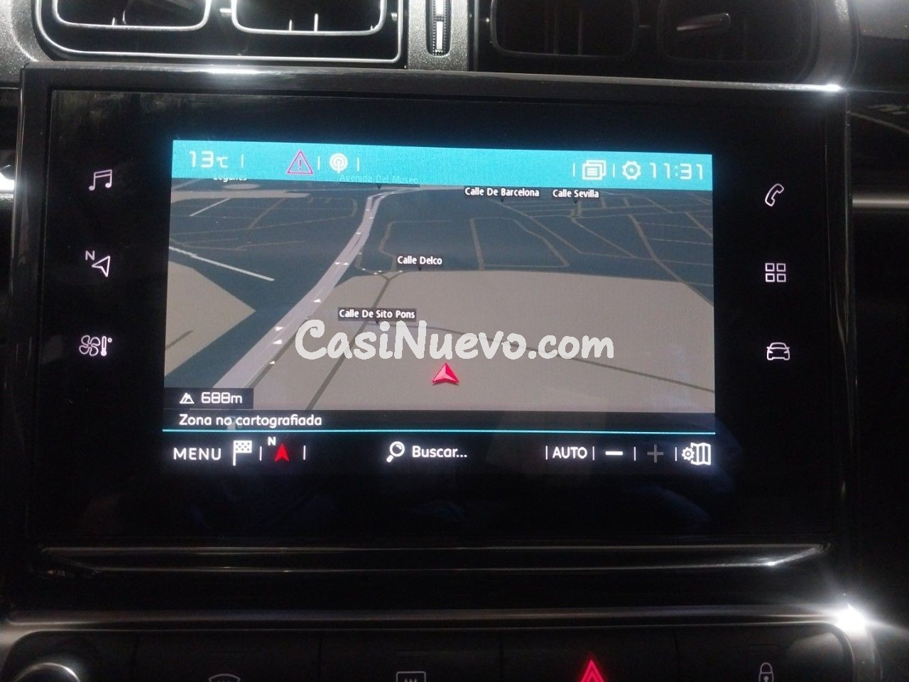 Citroën C3 BlueHDi 75KW (100CV) S&S Feel Pack - foto 13