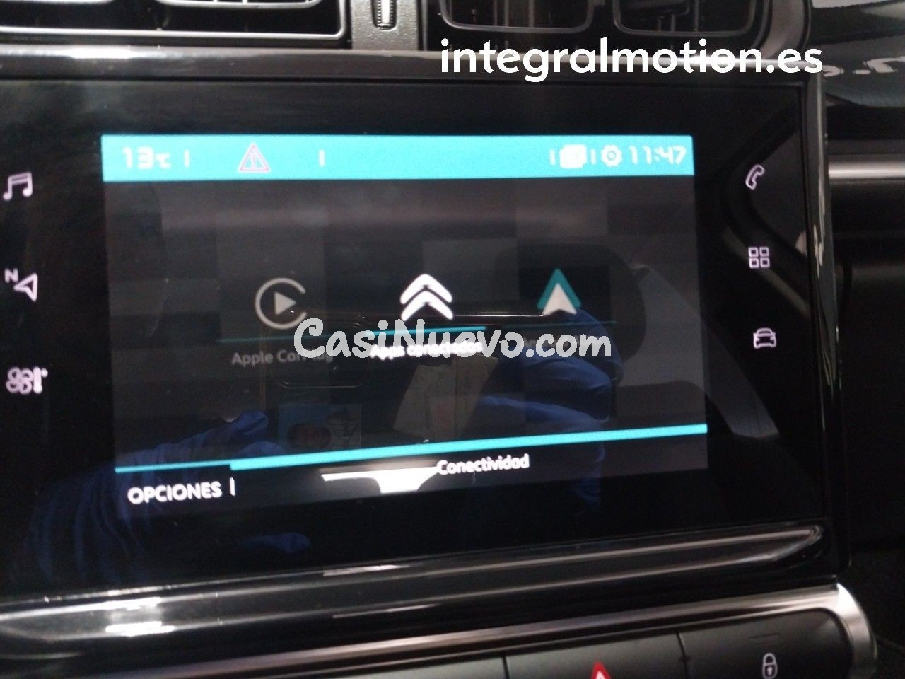 Citroën C3 BlueHDi 75KW (100CV) S&S Feel Pack - foto 14