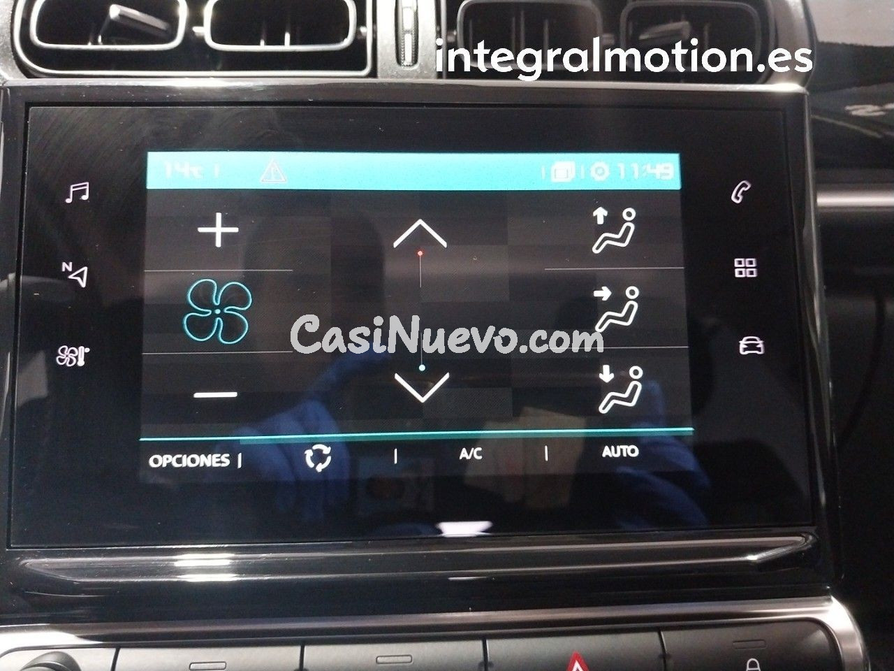 Citroën C3 BlueHDi 75KW (100CV) S&S Feel Pack - foto 15