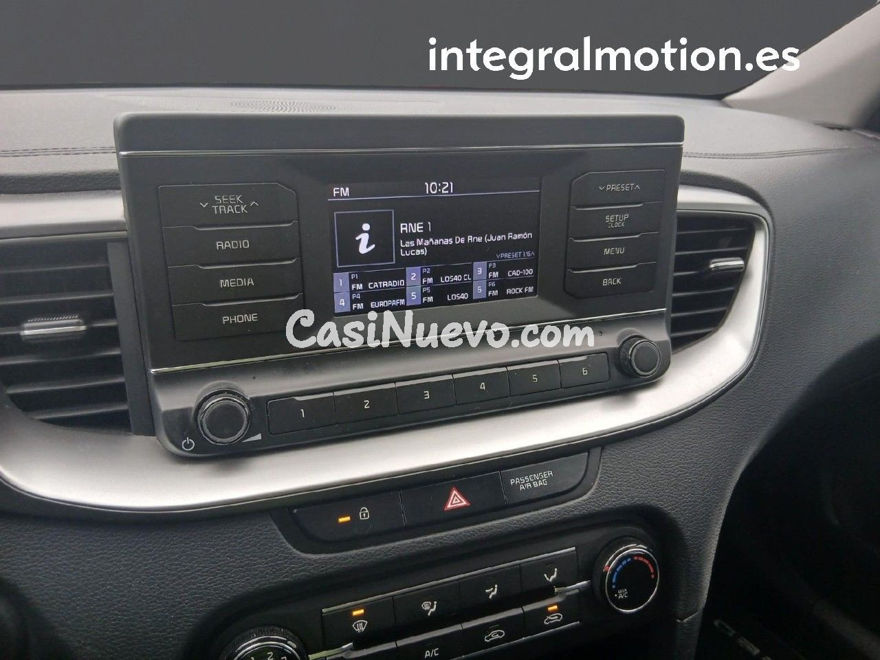 Kia Ceed 1.0 T-GDi 88kW (120CV) Concept - foto 4