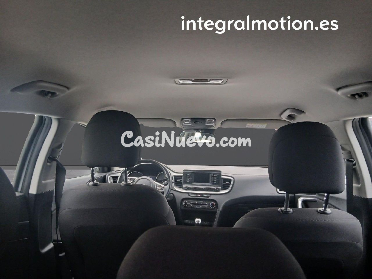 Kia Ceed 1.0 T-GDi 88kW (120CV) Concept - foto 7