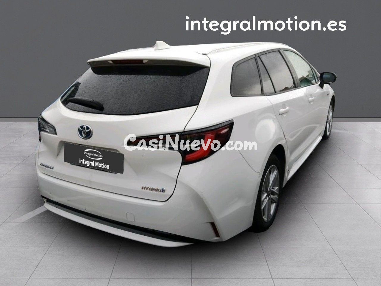 Toyota Corolla 1.8 125H ACTIVE TECH E-CVT TOU SPORT