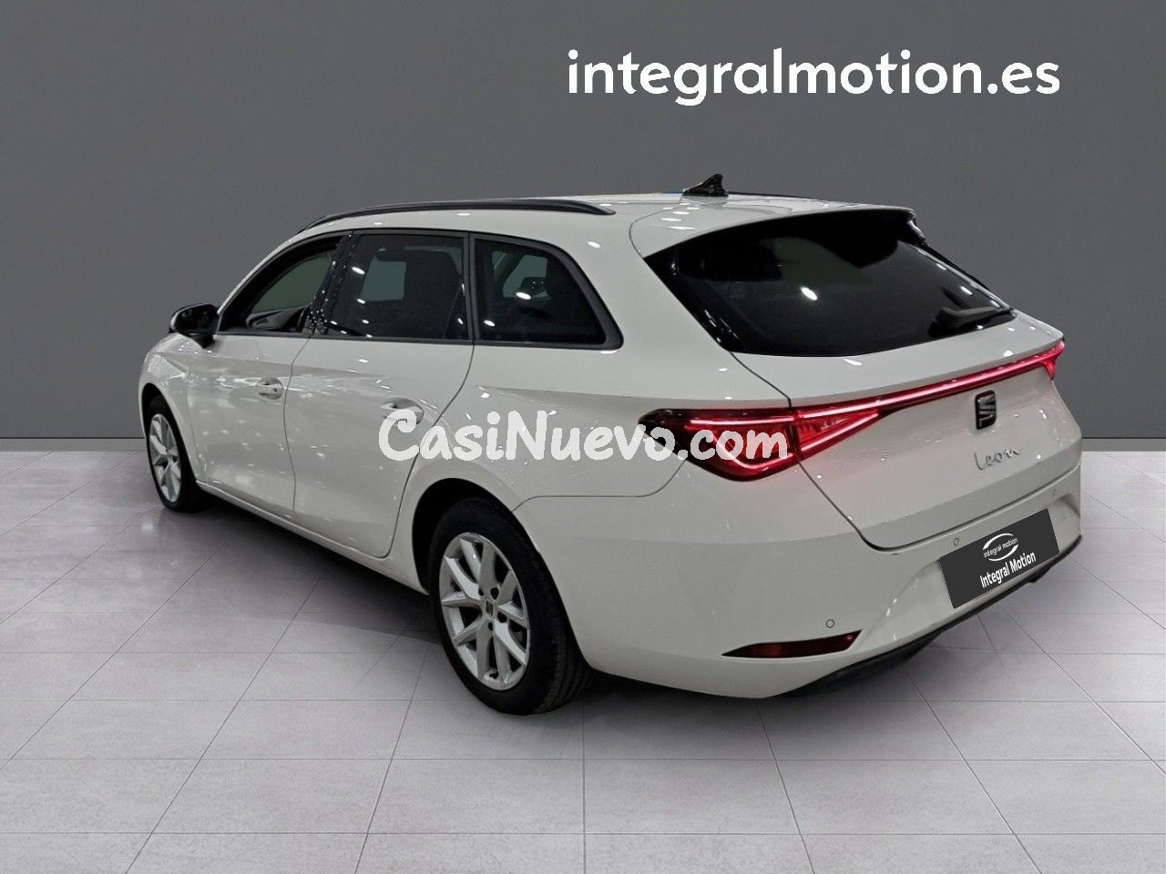 Seat Leon SP 2.0 TDI 85kW Style Go - foto 3