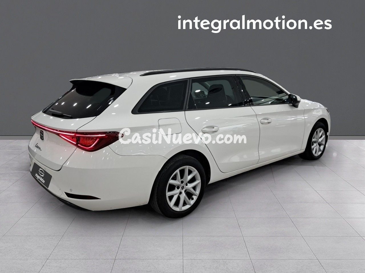 Seat Leon SP 2.0 TDI 85kW Style Go - foto 4