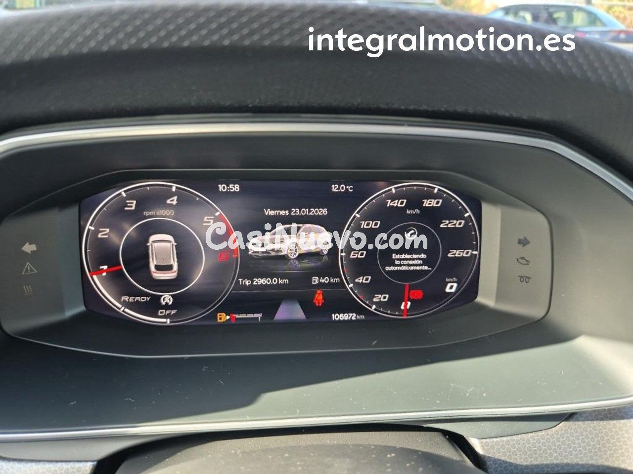 Seat Leon SP 2.0 TDI 85kW Style Go - foto 6