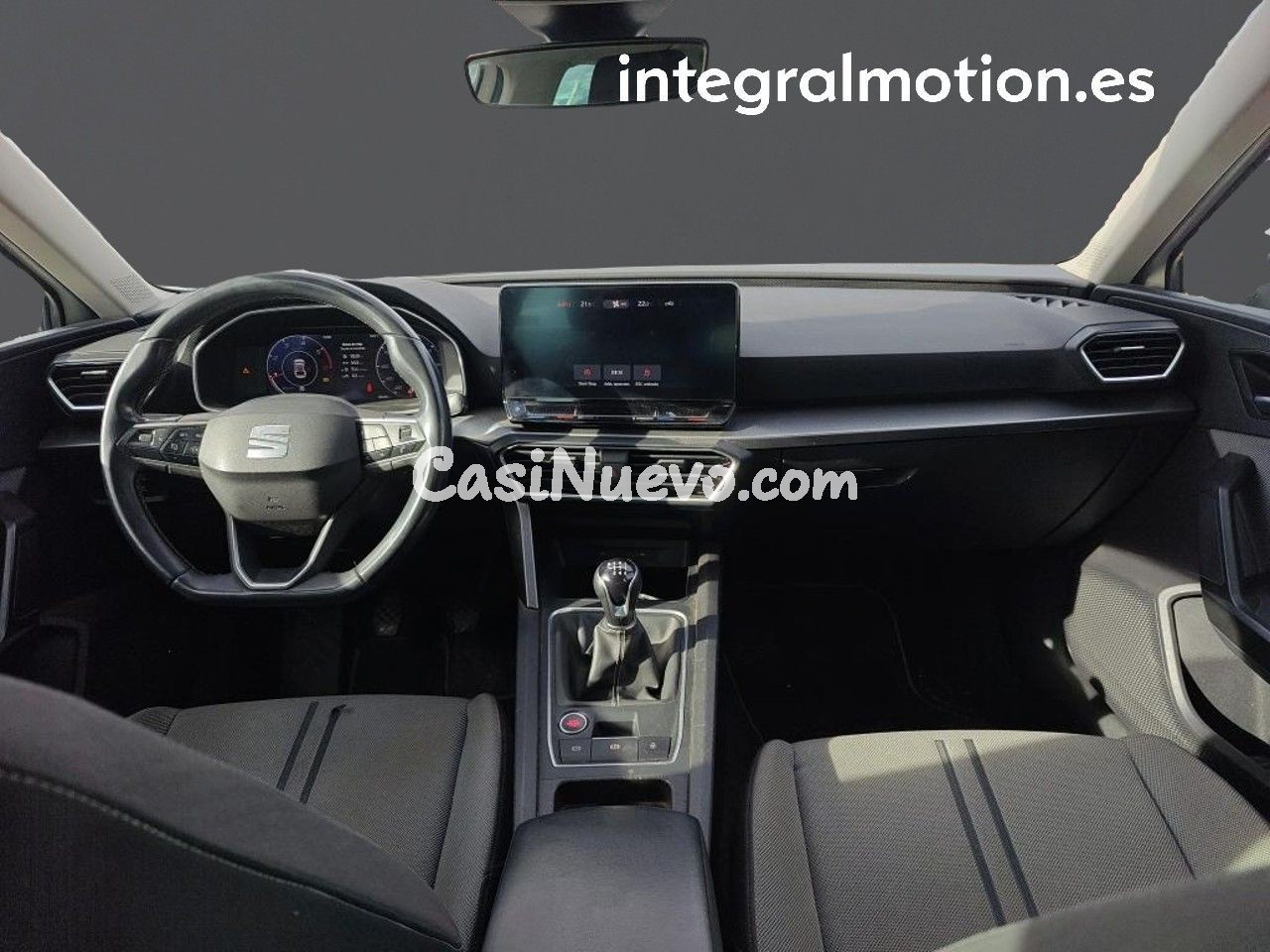 Seat Leon 2.0 TDI 85kW S&S Style Go - foto 2
