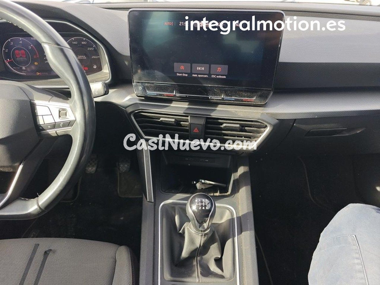 Seat Leon 2.0 TDI 85kW S&S Style Go - foto 4