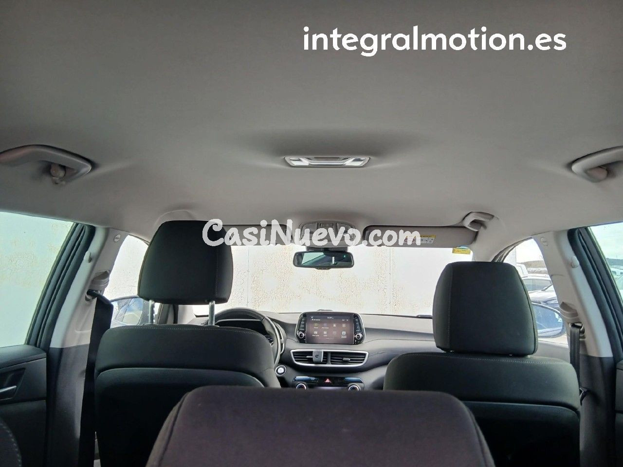 Hyundai Tucson 1.6 CRDI 85kW (116CV) 48V Tecno 4X2 - foto 7