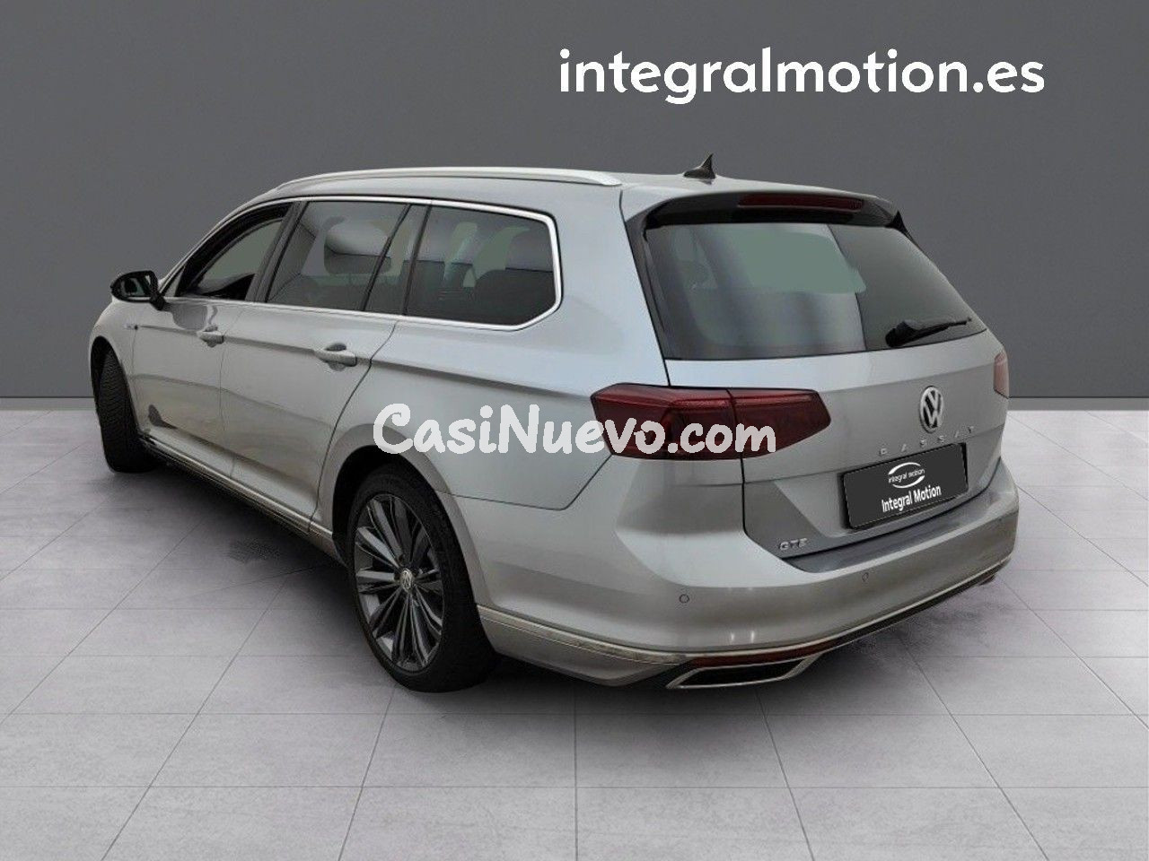 Volkswagen Passat Variant 1.4 TSI DSG6 GTE Business 5d - foto 3