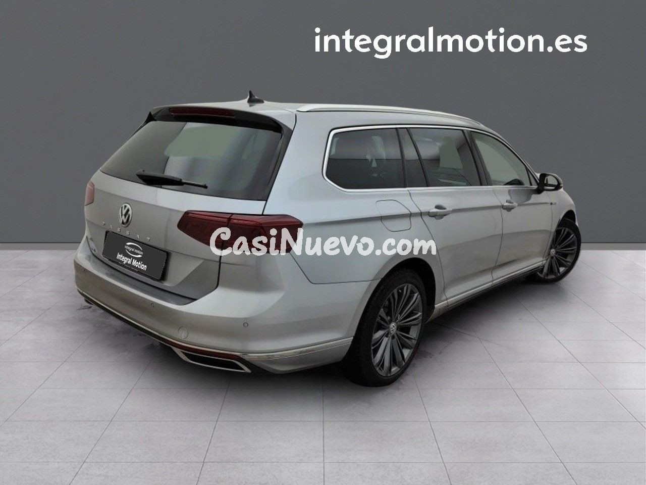 Volkswagen Passat Variant 1.4 TSI DSG6 GTE Business 5d - foto 4