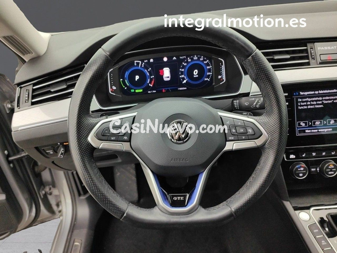 Volkswagen Passat Variant 1.4 TSI DSG6 GTE Business 5d - foto 6