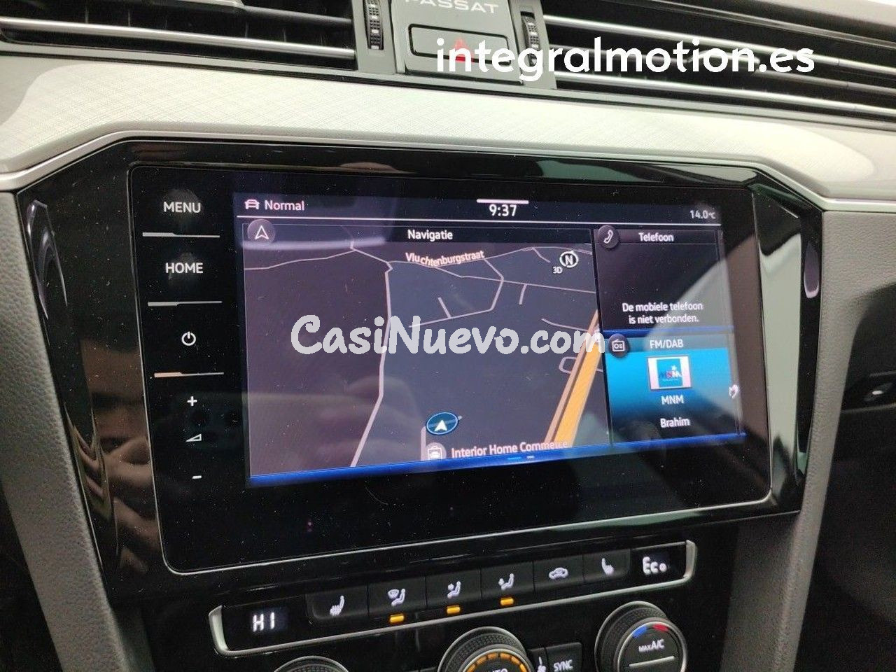 Volkswagen Passat Variant 1.4 TSI DSG6 GTE Business 5d - foto 8