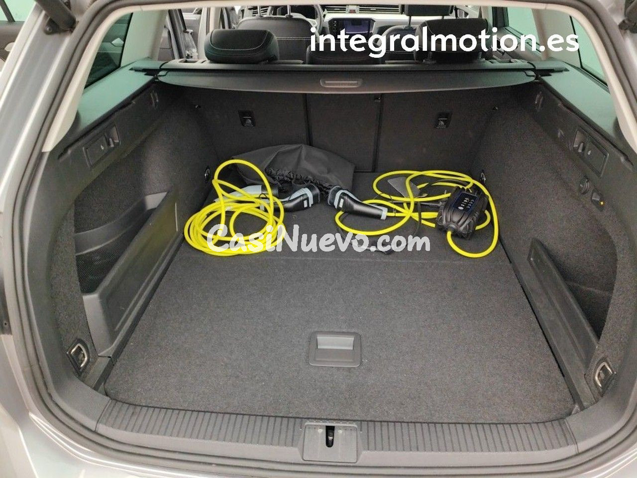 Volkswagen Passat Variant 1.4 TSI DSG6 GTE Business 5d - foto 12