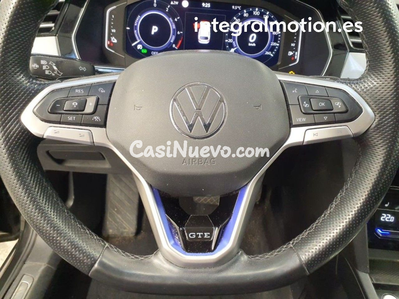 Volkswagen Passat Variant GTE 1.4 TSI e-Power 115kW + 85kW - foto 6