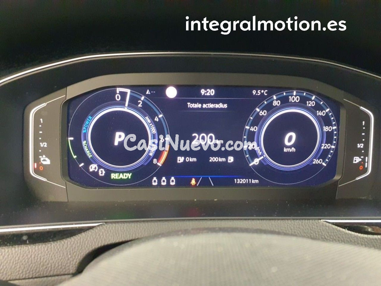 Volkswagen Passat Variant GTE 1.4 TSI e-Power 115kW + 85kW - foto 7