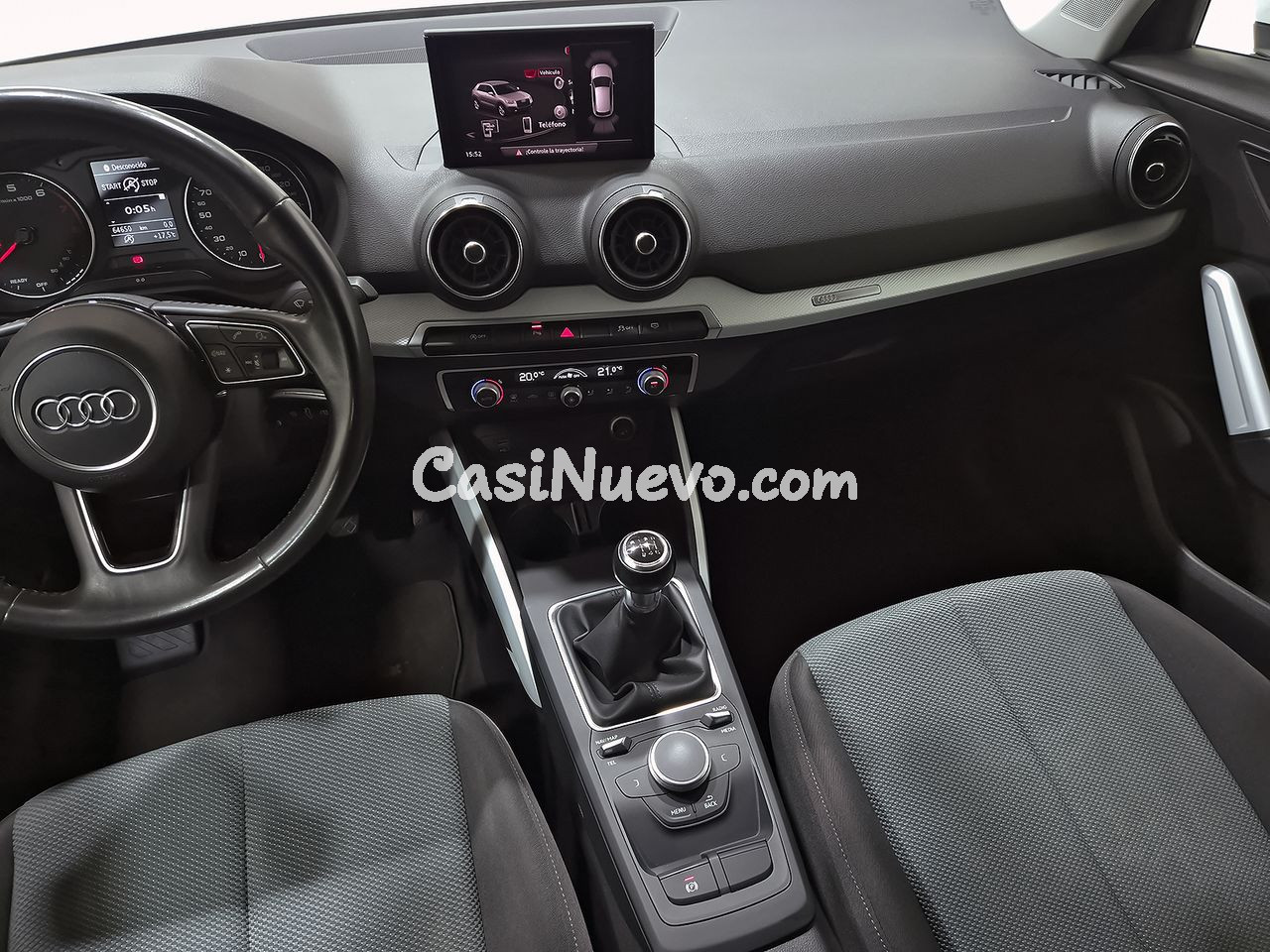 Audi Q2 Design 30 TFSI 85kW (116CV) - foto 27