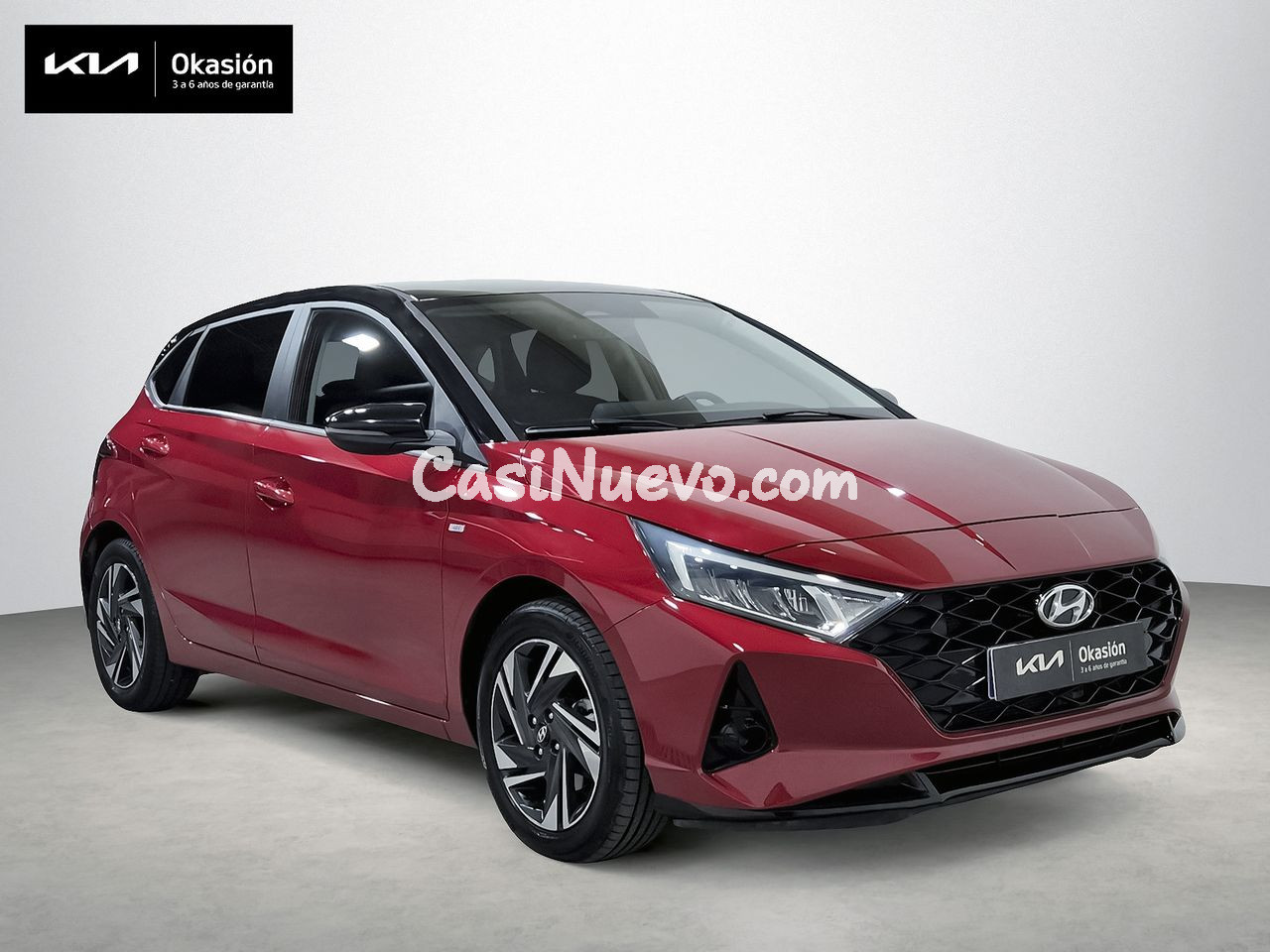 Hyundai i20 1.0 TGDI 74kW (100CV) 48V Tecno