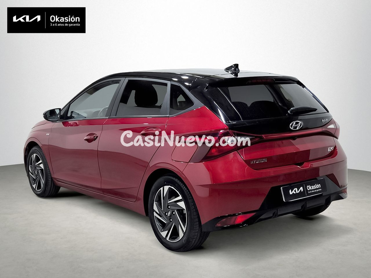 Hyundai i20 1.0 TGDI 74kW (100CV) 48V Tecno - foto 2